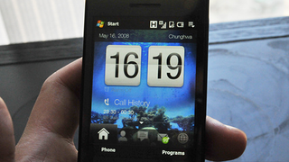 HTC Touch Diamond Available Online Now